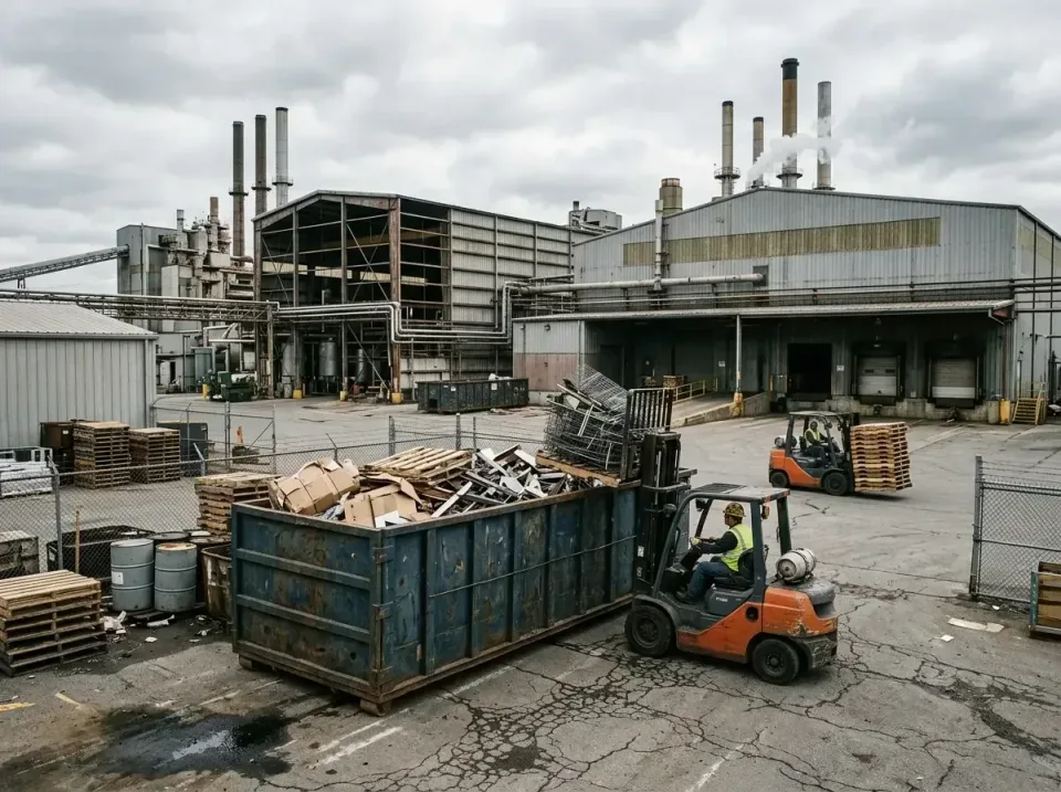 industrial-factory-scrap-conta-003 — frequently asked questions, Cheap Roll-off Dumpster Rentals in Odem, TX
